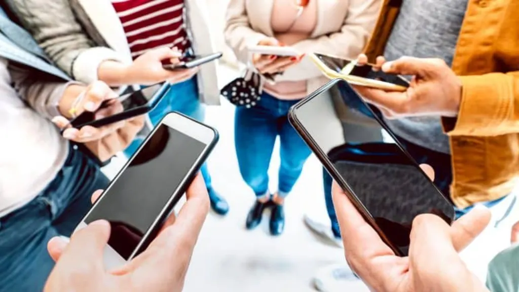 dispositivos moviles