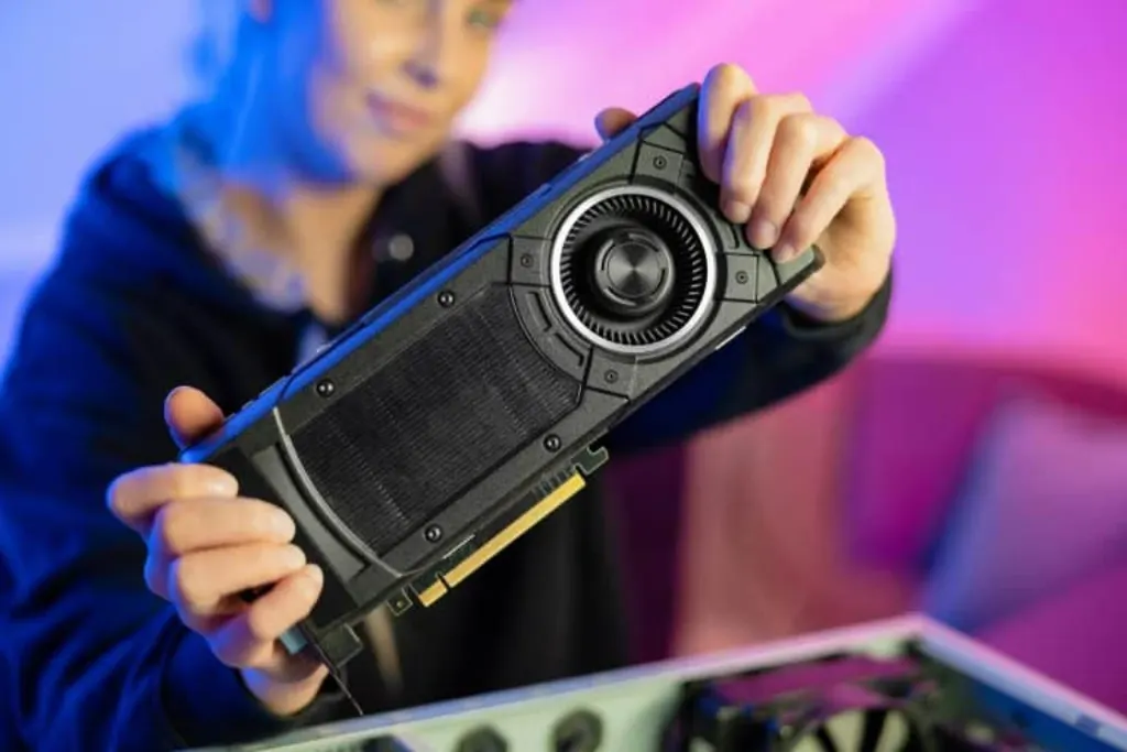 escasez gpu