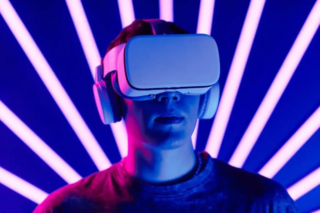 realidad virtual